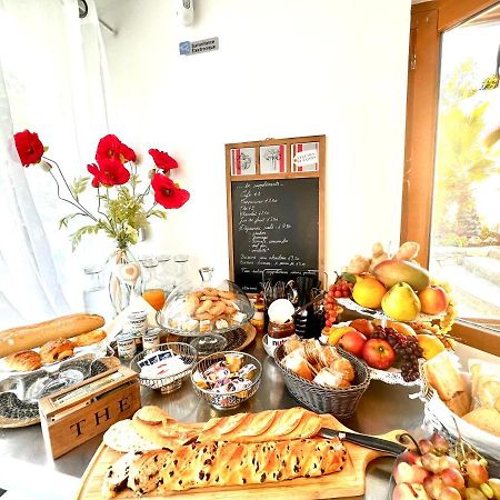 La Casa Dei Sogni Bed & Breakfast Flayosc ภายนอก รูปภาพ