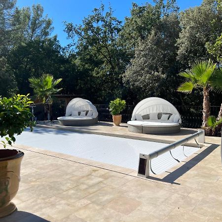 La Casa Dei Sogni Bed & Breakfast Flayosc ภายนอก รูปภาพ