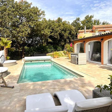 La Casa Dei Sogni Bed & Breakfast Flayosc ภายนอก รูปภาพ