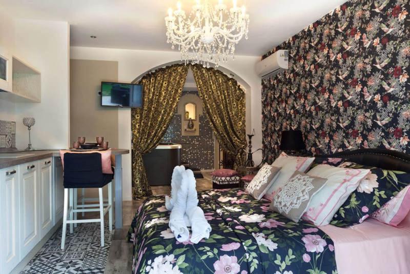 La Casa Dei Sogni Bed & Breakfast Flayosc ภายนอก รูปภาพ