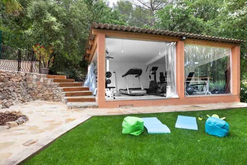 La Casa Dei Sogni Bed & Breakfast Flayosc ภายนอก รูปภาพ