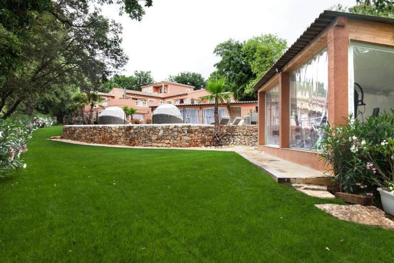 La Casa Dei Sogni Bed & Breakfast Flayosc ภายนอก รูปภาพ