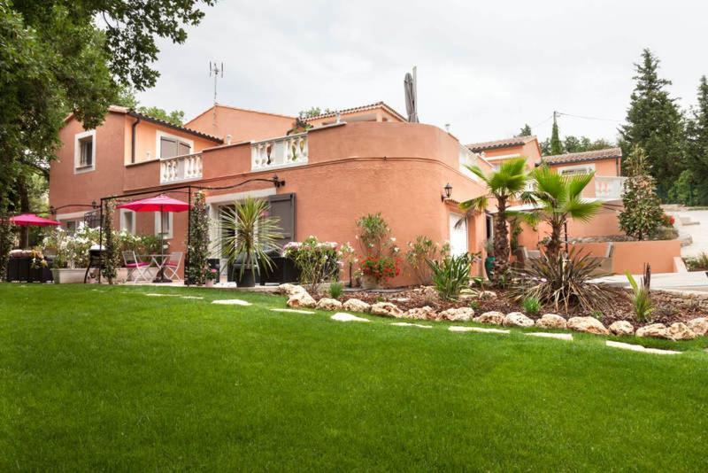 La Casa Dei Sogni Bed & Breakfast Flayosc ภายนอก รูปภาพ