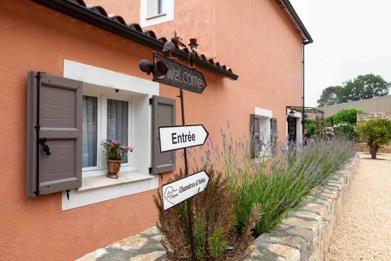 La Casa Dei Sogni Bed & Breakfast Flayosc ภายนอก รูปภาพ