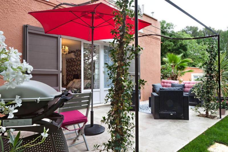 La Casa Dei Sogni Bed & Breakfast Flayosc ภายนอก รูปภาพ