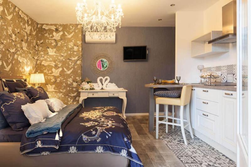 La Casa Dei Sogni Bed & Breakfast Flayosc ภายนอก รูปภาพ