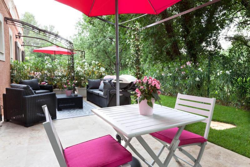 La Casa Dei Sogni Bed & Breakfast Flayosc ภายนอก รูปภาพ