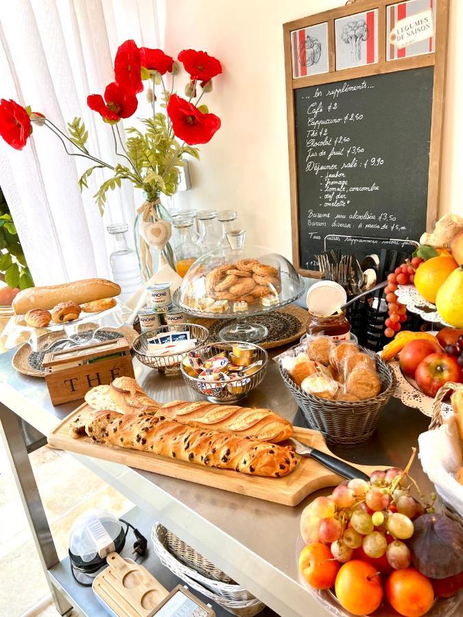 La Casa Dei Sogni Bed & Breakfast Flayosc ภายนอก รูปภาพ