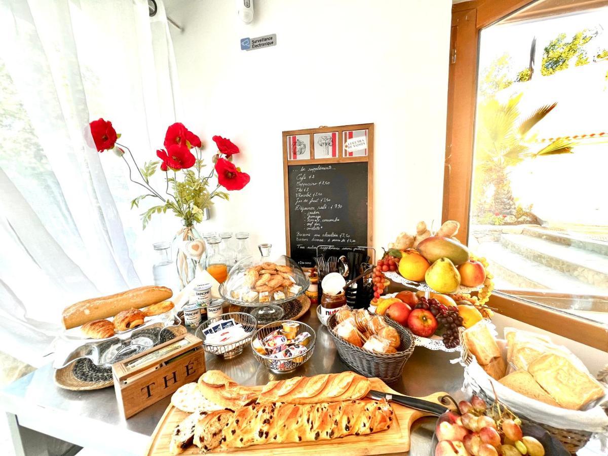 La Casa Dei Sogni Bed & Breakfast Flayosc ภายนอก รูปภาพ