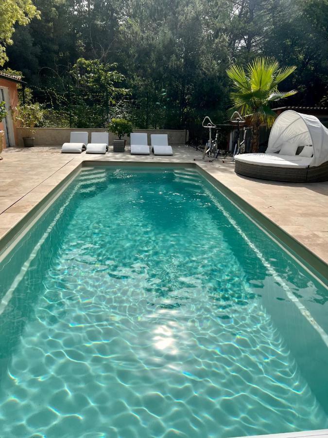 La Casa Dei Sogni Bed & Breakfast Flayosc ภายนอก รูปภาพ