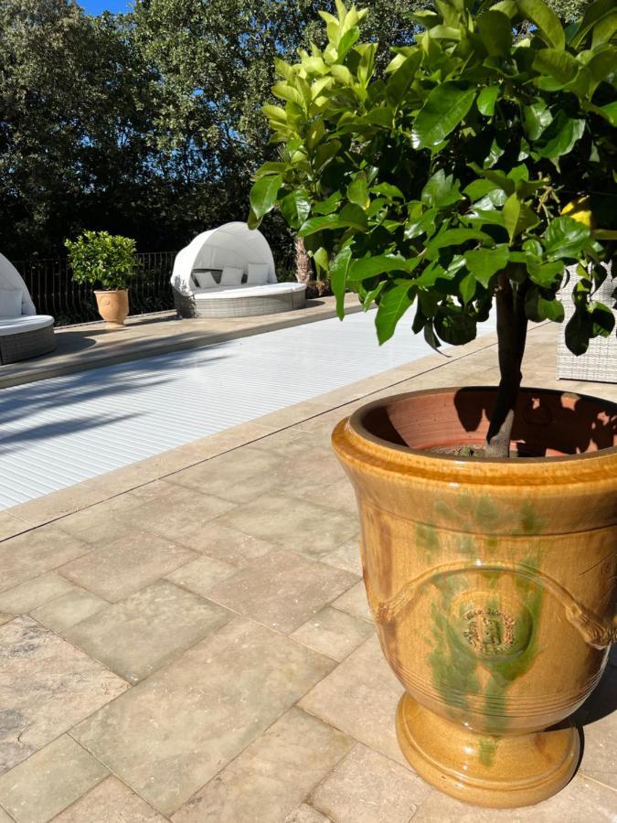 La Casa Dei Sogni Bed & Breakfast Flayosc ภายนอก รูปภาพ