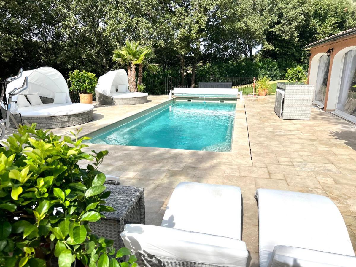 La Casa Dei Sogni Bed & Breakfast Flayosc ภายนอก รูปภาพ