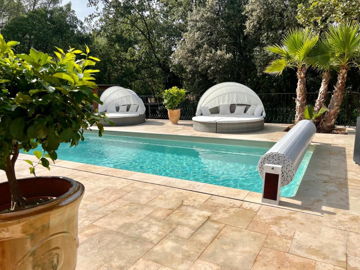 La Casa Dei Sogni Bed & Breakfast Flayosc ภายนอก รูปภาพ