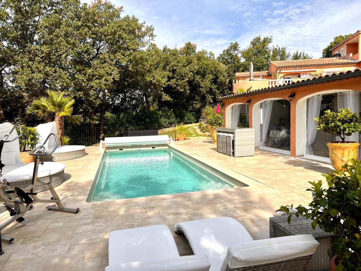 La Casa Dei Sogni Bed & Breakfast Flayosc ภายนอก รูปภาพ