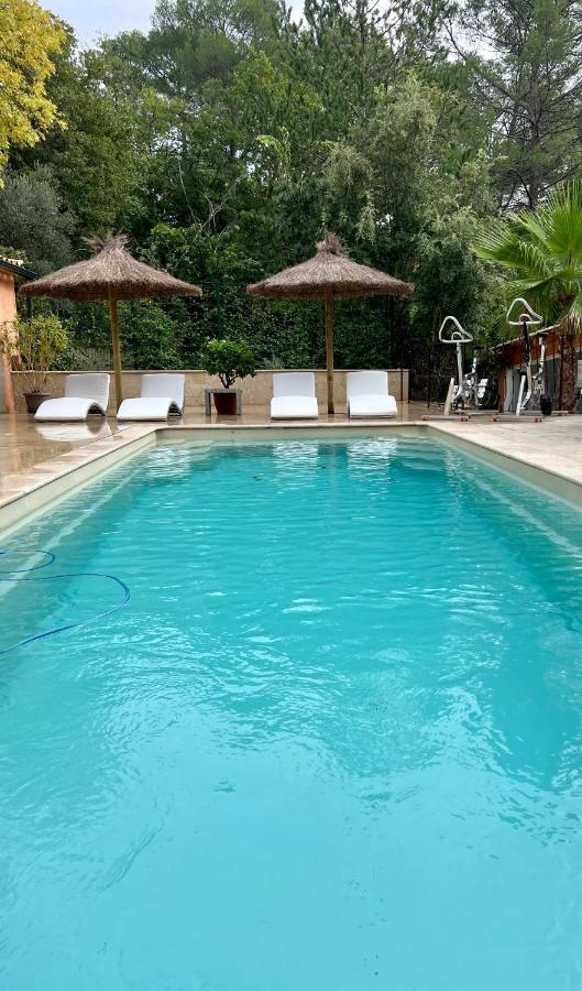 La Casa Dei Sogni Bed & Breakfast Flayosc ภายนอก รูปภาพ